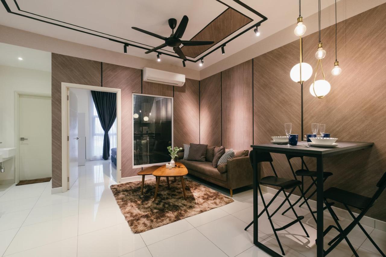 Arte Mont Kiara 3Pax Jacuzzi Pool Gym Near Mitec Matrade Apartment Kuala Lumpur Exterior photo