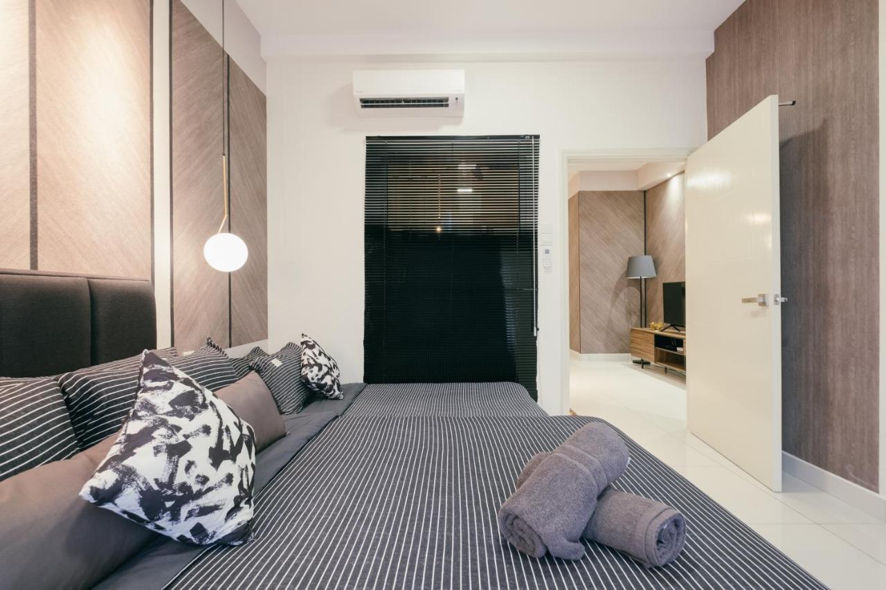 Arte Mont Kiara 3Pax Jacuzzi Pool Gym Near Mitec Matrade Apartment Kuala Lumpur Exterior photo